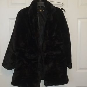 Faux Fur coat NEW